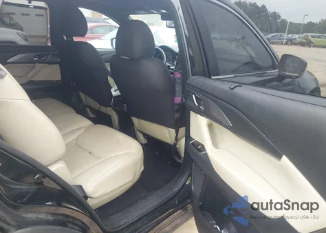 2018 Mazda Cx-9 Grand Touring from USA, damaged, VIN JM3TCADY9J0229571